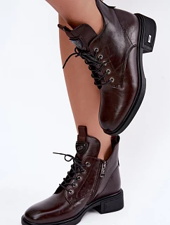 Topánky, model 231609 Step in style