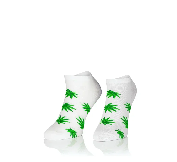 Dámske vzorované ponožky Intenso 1818 Cotton 35-40