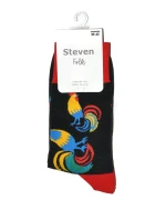 Pánské ponožky model 20762296 - Steven Pánské ponožky model 20762296 - Steven