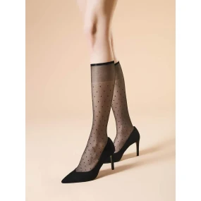 Dámské podkolenky G 2111 model 19568275 - Fiore