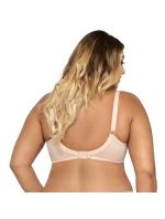 Dámská podprsenka 1396 Crystal beige plus - AVA Dámská podprsenka 1396 Crystal beige plus - AVA