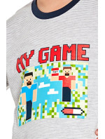 Chlapčenské pyžamo 268/148 Game 2 - CORNETTE