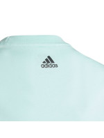 Bavlnené tričko adidas Essentials Two-Color Big Logo Tee Jr IB4097