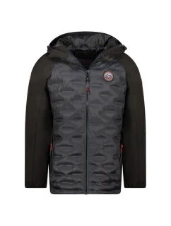 pánská bunda BLACK DB MEN 056 BLACK model 21768316 - Geographical Norway