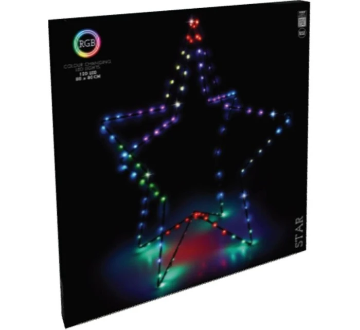 3D DEKORACYJNA  RGB model 21832626