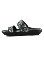 Žabky Classic Glitter Sandal Jr model 18557498 - Crocs