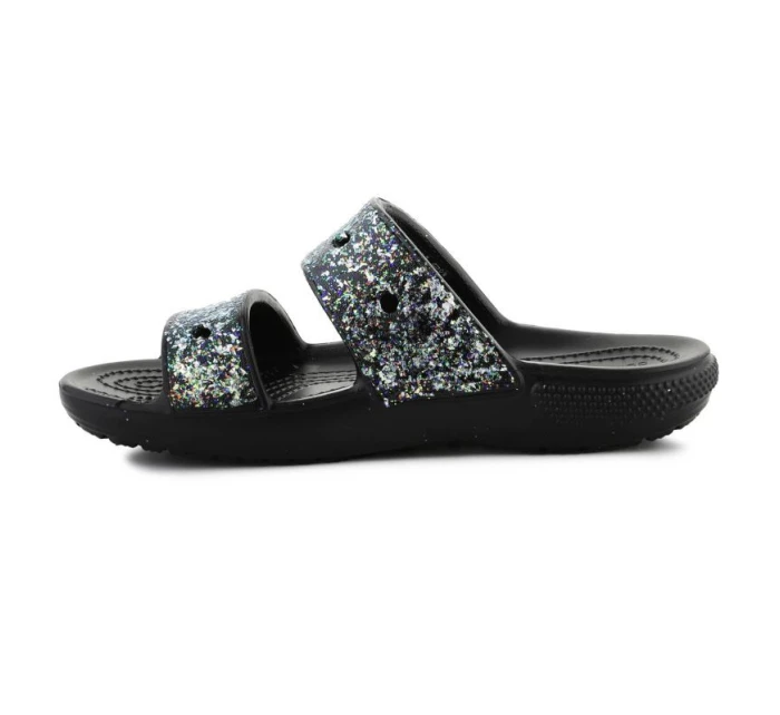 Žabky Classic Glitter Sandal Jr model 18557498 - Crocs