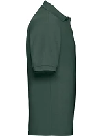 Piqué polo 10. bottle green model 22473707 - Russell Athletic Piqué polo 10. bottle green model 22473707 - Russell Athletic