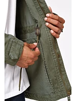 K Pánská bunda Safari 20. washed light khaki model 22422957 - Kariban K Pánská bunda Safari 20. washed light khaki model 22422957 - Kariban