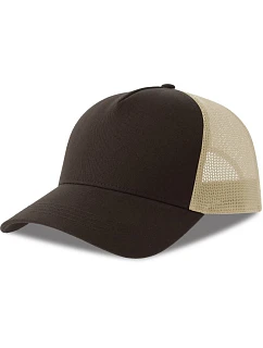 Rapper CottonS 5 panelová Trucker kšiltovka model 22450349 - Atlantis Headwear