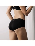 Fleur vyššie nohavičky 1355 čierna - RosaFaia