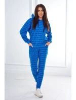 Sada s potiskem model 18747846 - K-Fashion Sada s potiskem model 18747846 - K-Fashion