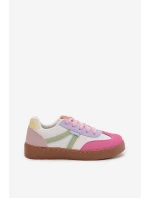 Nízké dámské tenisky Multikolor Denelisse