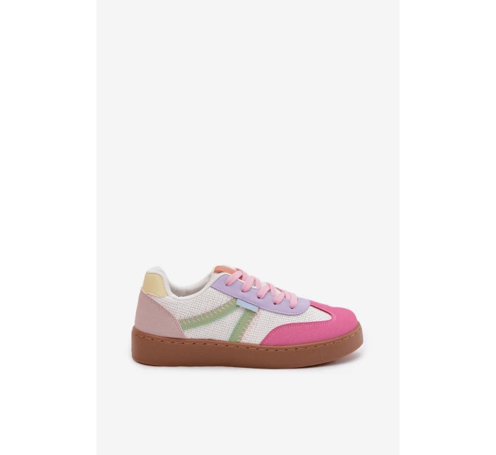 Nízké dámské tenisky Multikolor Denelisse