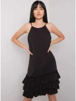 Šaty CHA SK 0932.91P čierna Šaty CHA SK 0932.91P čierna