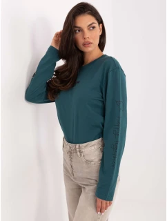 Tričko D12022M02688B navy