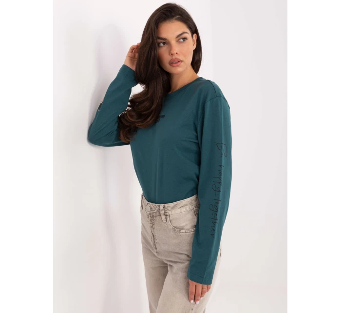 Tričko D12022M02688B navy Tričko D12022M02688B navy