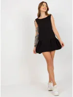 Dámske šaty EM TU TU HS 20 282.38P čierna - FPrice Dámske šaty EM TU TU HS 20 282.38P čierna - FPrice