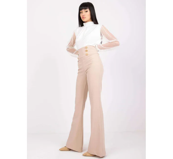 Kalhoty LC SP 22K model 17006383 béžová - FPrice