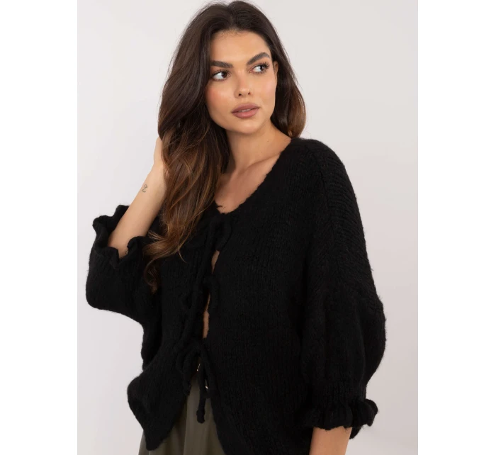 Jumper MI SW 2911.91 čierny