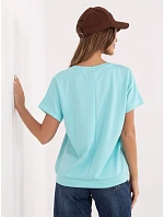 Blúzka RV BZ A1259.01P mätová