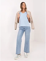 T shirt RV BZ model 22074559 jasny niebieski - FPrice