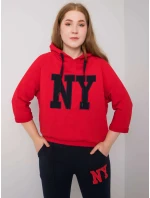 Súprava RV KMPL 6918.04 tmavo modrá a červená