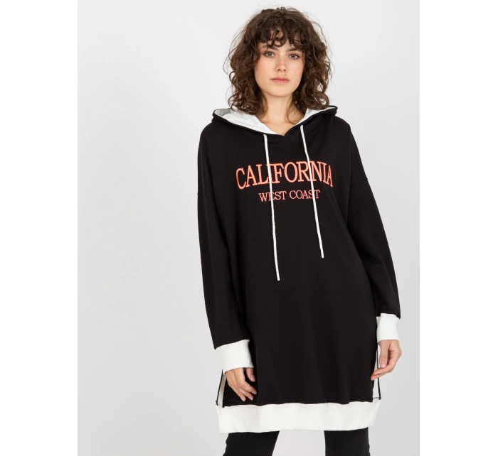 Mikina VI BL 327.70P čierna