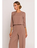 kombinéza – mocca model 22312984 - Moe