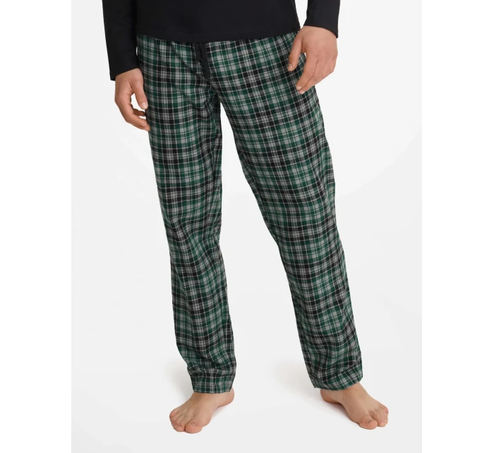 Pyžamo Usher 40946-99X Čierna - Henderson