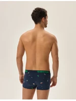Boxerky Jury 41926-MLC Navy Blue - Henderson