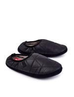 Pánske papuče Big Star KK174365 Black