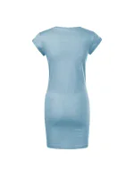 Dámske šaty Freedom sky blue