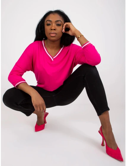 Dámska blúzka BZ 7805 - FPrice Dámska blúzka BZ 7805 - FPrice