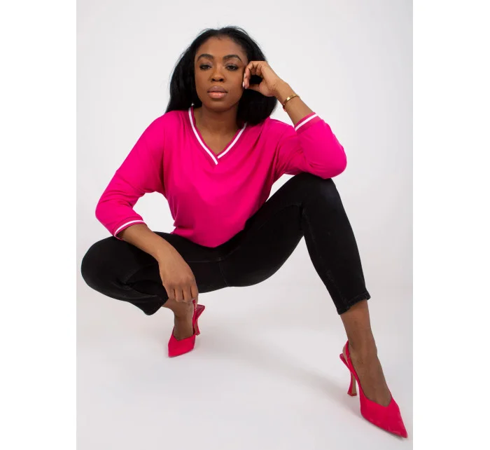 Dámska blúzka BZ 7805 - FPrice Dámska blúzka BZ 7805 - FPrice