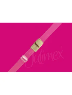 Remienok s redukčnou sponou - silikónový 1 rad