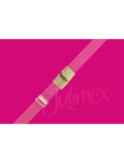 Remienok s redukčnou sponou - silikónový 1 rad