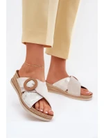 Papuče model 214734 Step in style