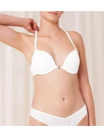 Dámska podprsenka Harmony Spotlight Bra WHUF - WHITE - biela 0003 - TRIUMPH Dámska podprsenka Harmony Spotlight Bra WHUF - WHITE - biela 0003 - TRIUMPH
