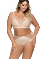 Ava 1691/1 Maxi mäkká podprsenka s kosticami