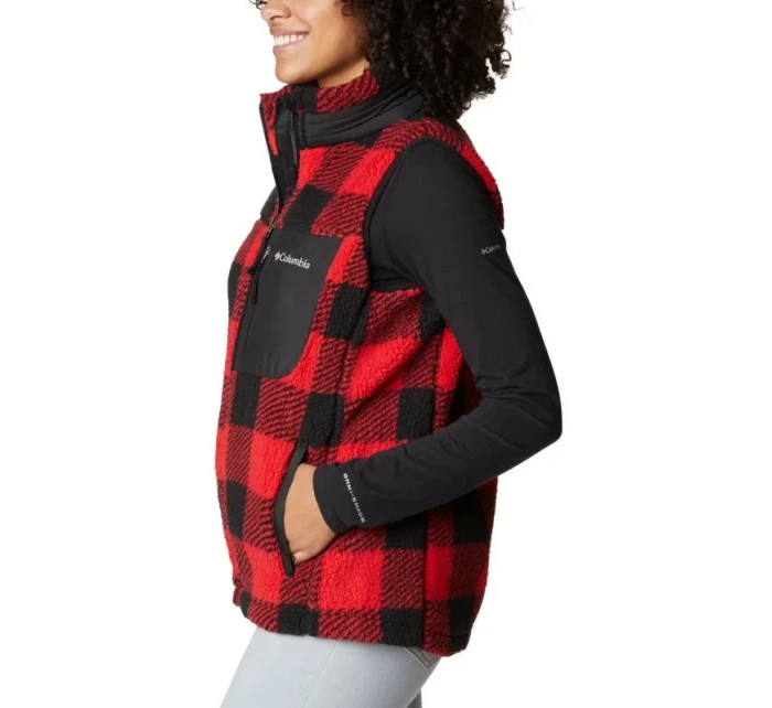 Vest W model 19408445 - Columbia