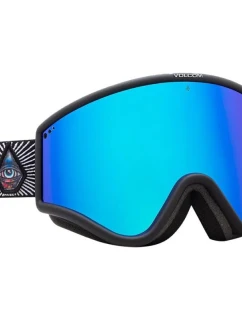 Dámske/pánske zimné športové lyžiarske okuliare Volcom Yae Blue (VG0722319)