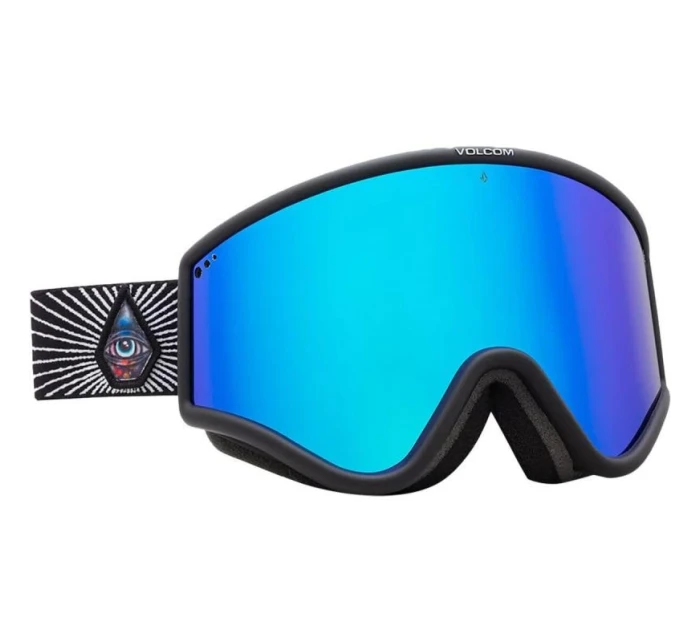 zimní sportovní lyžařské brýle modré model 20853714 - Volcom zimní sportovní lyžařské brýle modré model 20853714 - Volcom