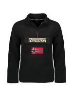 Geographical Norway Tymclass HZ Mikina W WW3180F/GNO Black