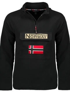 Geographical Norway Tymclass HZ Mikina W WW3180F/GNO Black
