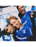 Zápasové tričko 2025/2026 Blue L