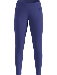 Nohavice Odlo BL BOTTOM long MERINO 200 size M Blue