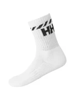 Helly Hansen ponožky 3 páry COTTON SPORT SOCK 3PK 67479 001