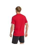 Pánske tričko adidas Entrada 26 Tee red JZ6676 pánske