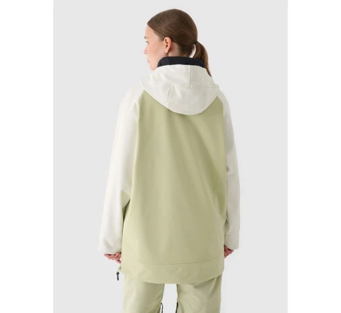 Dámská softshellová mikina 5000 s membránou model 21888696 - 4F Dámská softshellová mikina 5000 s membránou model 21888696 - 4F